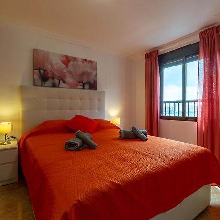 ולנסיה Moderno Y Acogedor Apartamento Para 6 Personas מראה חיצוני תמונה