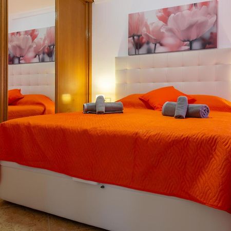 ולנסיה Moderno Y Acogedor Apartamento Para 6 Personas מראה חיצוני תמונה