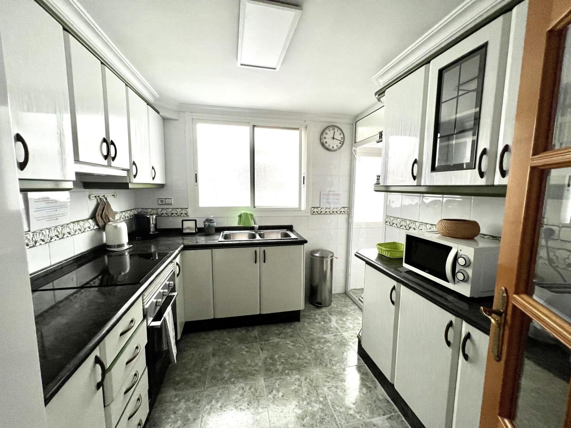 ולנסיה Moderno Y Acogedor Apartamento Para 6 Personas מראה חיצוני תמונה