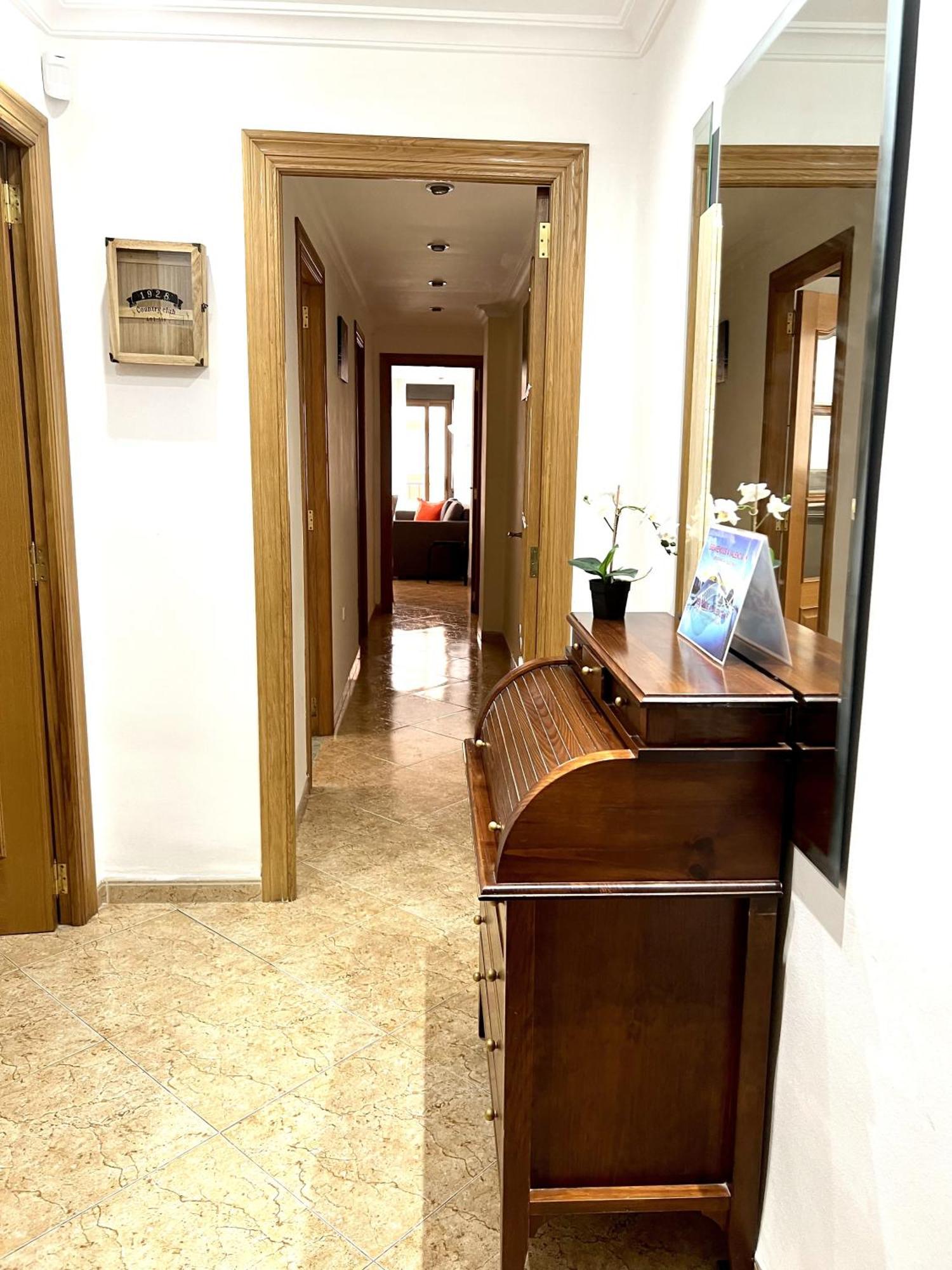ולנסיה Moderno Y Acogedor Apartamento Para 6 Personas מראה חיצוני תמונה