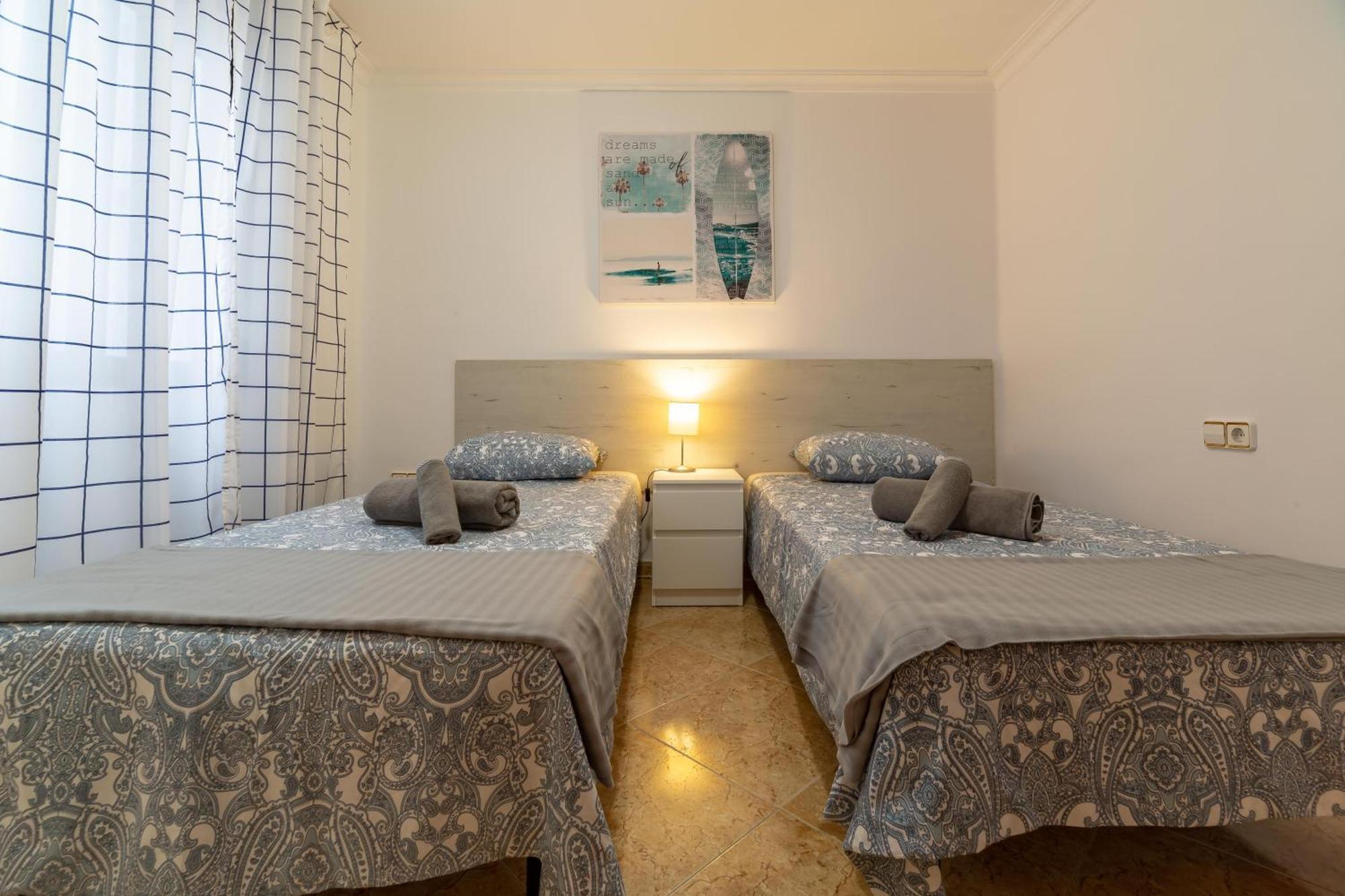 ולנסיה Moderno Y Acogedor Apartamento Para 6 Personas מראה חיצוני תמונה