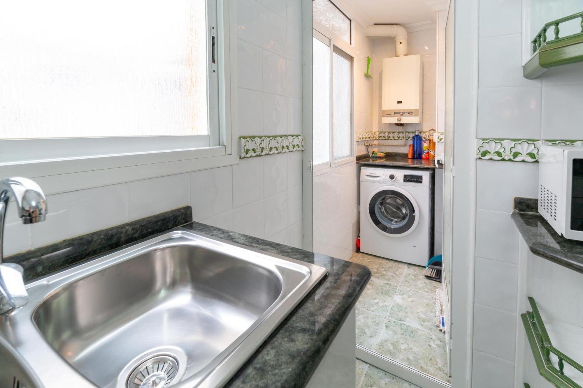 ולנסיה Moderno Y Acogedor Apartamento Para 6 Personas מראה חיצוני תמונה